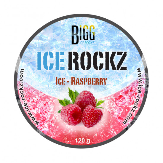 Ice Rockz Ice Raspberry