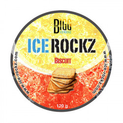 Ice Rockz Biscuit