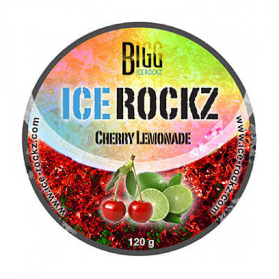 Ice Rockz Cherry Lemonade