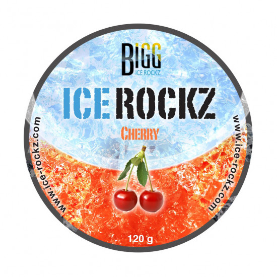 Ice Rockz Cherry