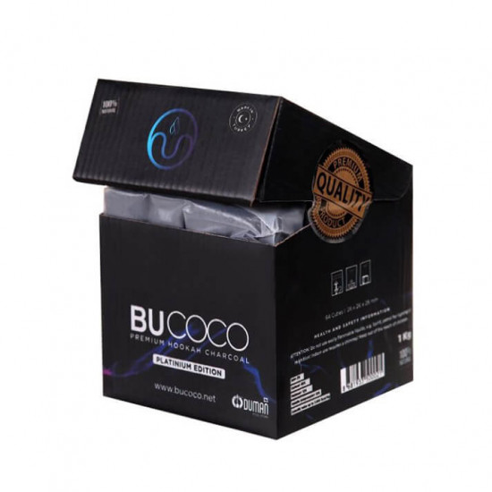 Bucoco Platinum Edition - 1 kg