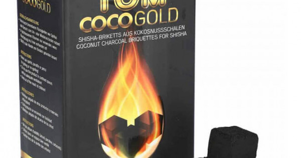 TOM Cococha Premium Gold 1kg