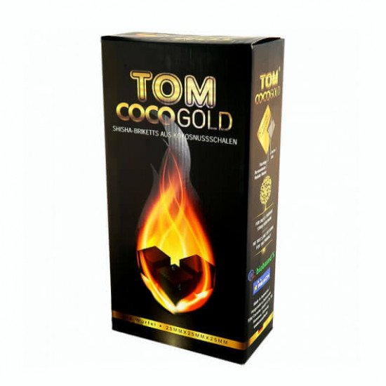 Tom Coco Gold - 3 kg