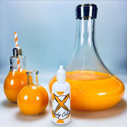 X Shisha Colors - Candy Orange