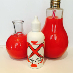 X Shisha Colors - Candy Red
