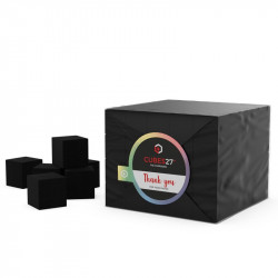 Black Coco's Cubes 27+ - 2 kg