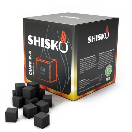 Shisko Cube 2.6  - 1 kg